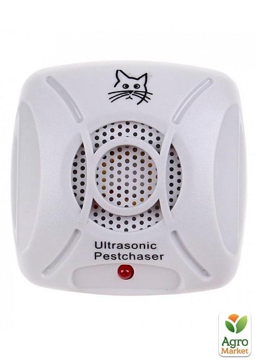 

Ультразвуковой отпугиватель для мышей и грызунов Ultrasonic KE-610E