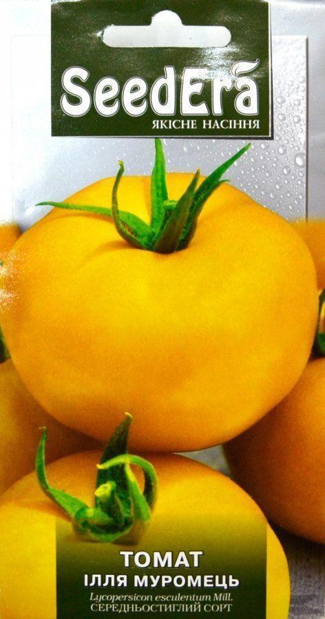 Томат "Ілля Муромець" ТМ "SeedEra" 0.2г