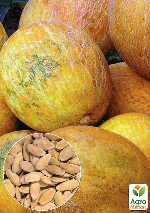 

На развес Дыня Амулет ТМ Весна цена за 6г