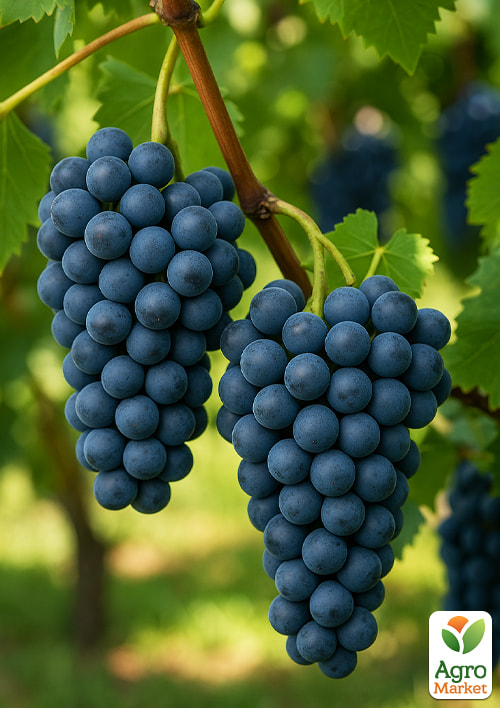 

Виноград Рондо (винный сорт, устойчив к болезням и морозам)