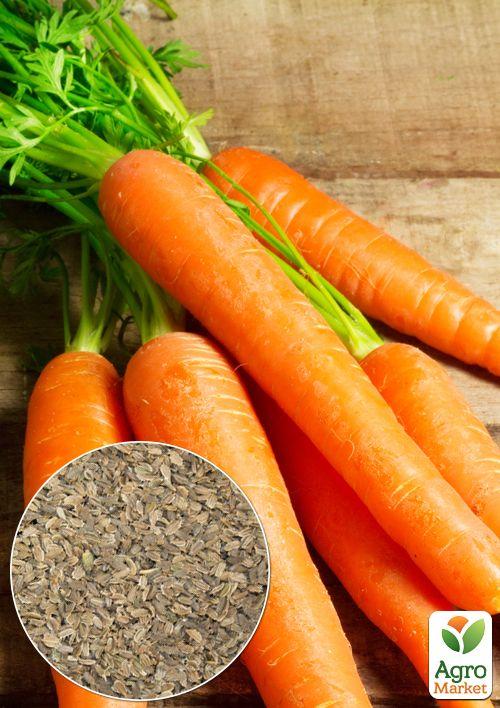 

На вагу Морква Солодка зимова ТМ Весна ціна за 10г