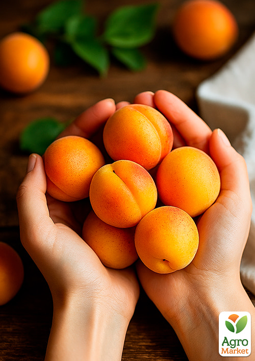 

Абрикос Лескоре (крупноплодный, урожайный, раннего срока созревания)