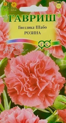

Гвоздика шабо "Розина" ТМ "Гавриш" 0.1г