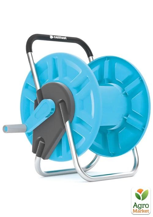 

Катушка для шланга ALUPLUS 60 м 1/2” Cellfast (55-160)
