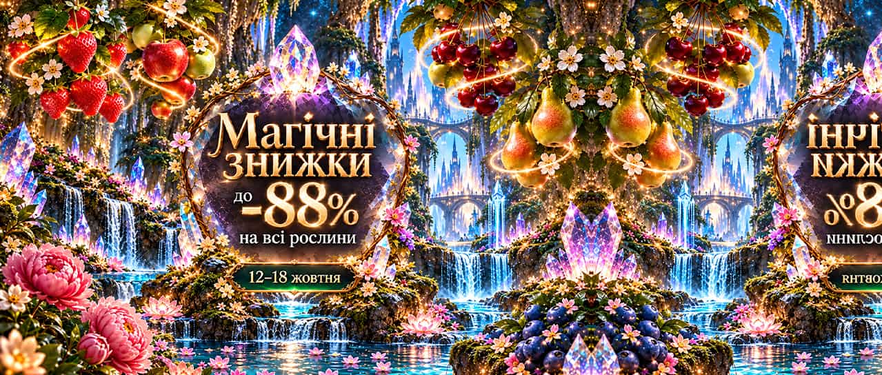 Магічні знижки до -88%
