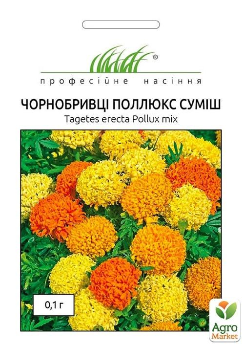 

Бархатцы "Поллюкс" смесь ТМ "Hem Zaden" 0,1г