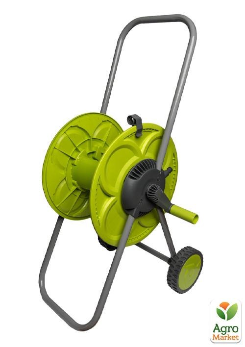 

Тележка для шланга, CLOVER, 1/2`` 50м, LIME EDITION NEW, ТМ Bradas LE-9104