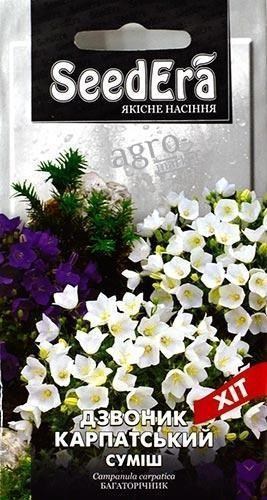 Дзвіночок "Карпатський суміш" ТМ "SeedEra" 0.1г