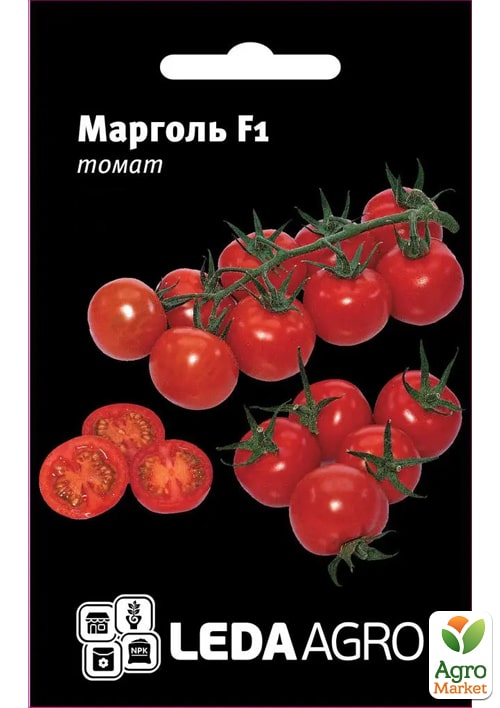 

Томат Марголь F1 ТМ Leda Agro 5шт