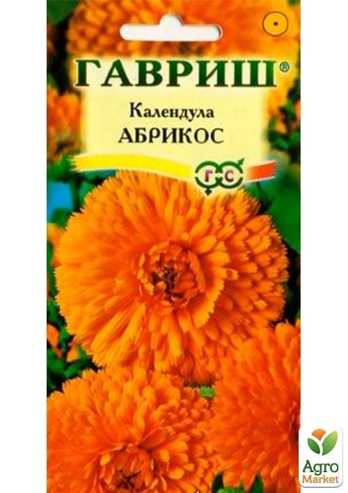 

Календула "Абрикос" ТМ "Гавриш" 0.5г