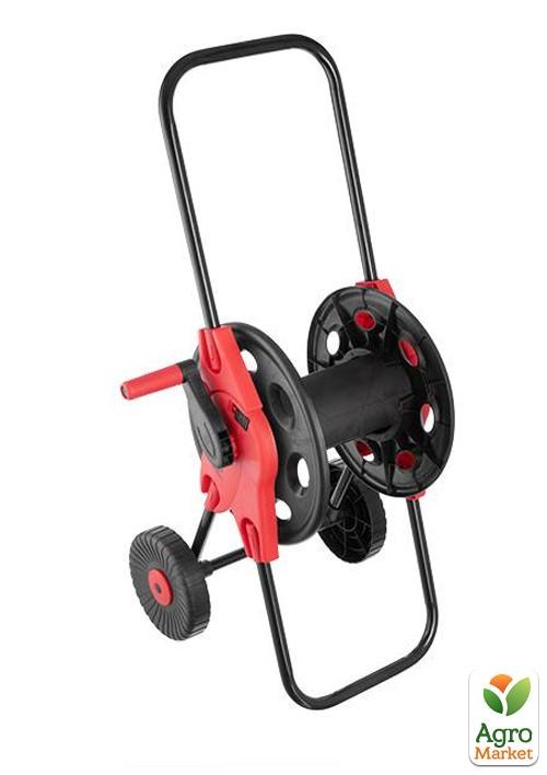 

Катушка на колесах для шланга 1/2" 45 м, PP, steel, ABS INTERTOOL GE-3003