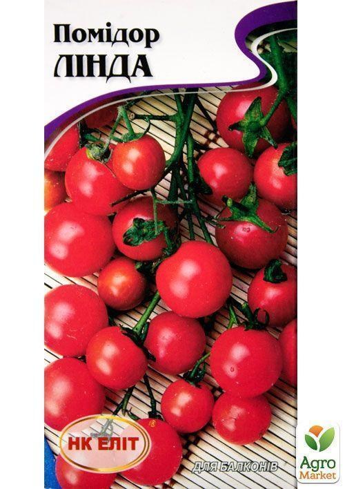 Томат "Лінда" ТМ "НК ЕЛІТ" 30шт