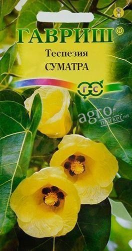 

Теспезия "Суматра" ТМ "Гавриш" 3шт
