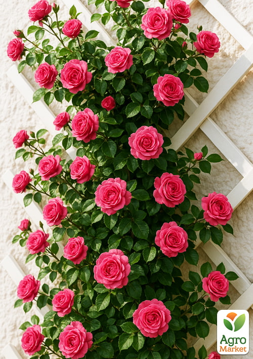 

Троянда плетиста Лавінія (саджанець класу АА+) вищий сорт