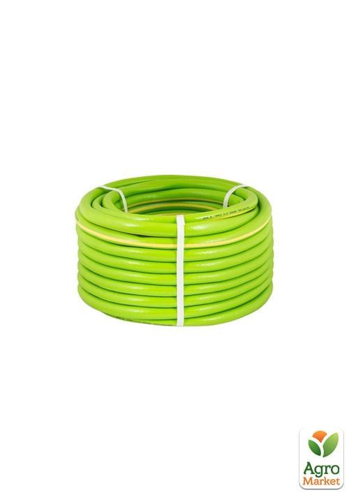 

Шланг для полива "GRASS" 3/4" 30 м зеленый ТМ MASTER TOOL 92-1053