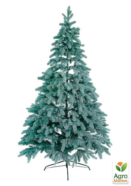 

Новорічна ялинка штучна Королівська блакитна висота 150см. Святкова красуня!