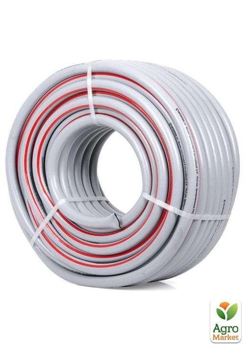 

Шланг для полива 5-ти слойный 3/4", 50 м, армированный PVC INTERTOOL GE-4145