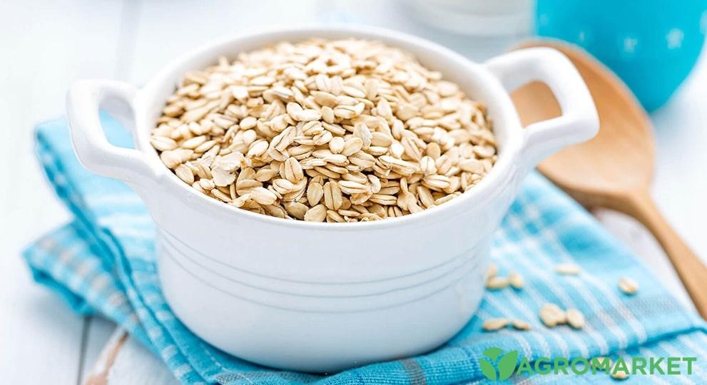 Какая овсянка лучше – Agro-Market