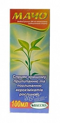 Прилипач "Мачо" ТМ "ВАССМА" 100мл