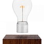 Левитирующая лампа Flyte Manhattan, орех, хромированный патрон 12.6х12.6х3 см (01-MAN-MUL-V3-0)