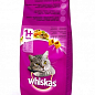 Корм для взрослых кошек Whiskas с тунцом 14кг