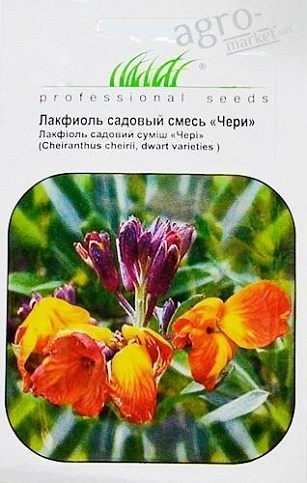 Лакфіоль "Чері суміш" ТМ "Hem Zaden" 0.5г