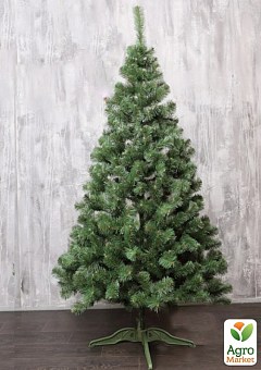 Новогодняя елка искусственная "Сказка" высота 120см (пышная, зеленая) Праздничная красавица!2
