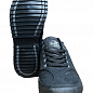 Мужские кроссовки Wanderfull DSO4185 45 30,3см Нубук Черные цена