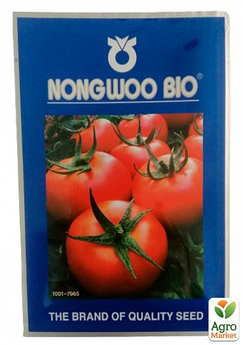 Томат "Зодіак F1" ТМ "NongWoo Bio" 250шт