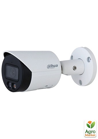 4 Мп IP видеокамера Dahua DH-IPC-HFW2449S-S-IL (2.8мм) WizSense с двойной подсветкой и микрофоном - фото 2