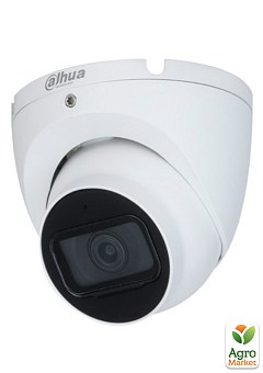 8 Мп (4K) HDCVI видеокамера Dahua DH-HAC-HDW1800TLMP (2.8 мм)2