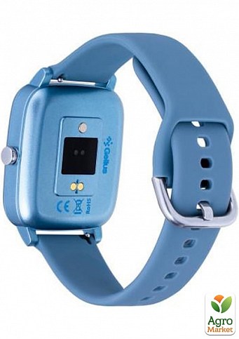 Smart Watch Gelius Pro iHealth (IP67) Midnight Blue  - фото 4