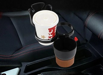 Стакан-Держатель в авто 5 в 1 Change auto-Multi cup case SKL11-291353 - фото 2