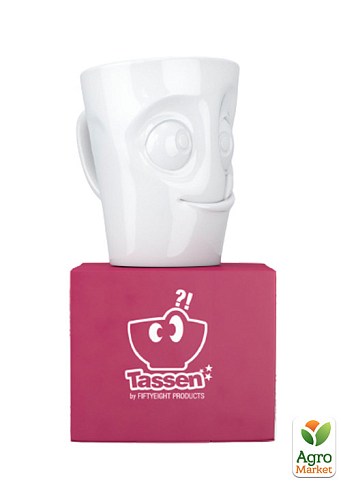 Чашка Tassen "Вкуснота" (350 мл), фарфор (TASS18601/TS) - фото 3