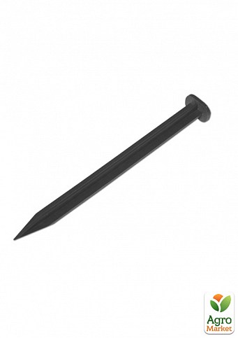 Колышек для крепления бордюра к почве, 25см, RIM-BORD Bradas OBKT25/10
