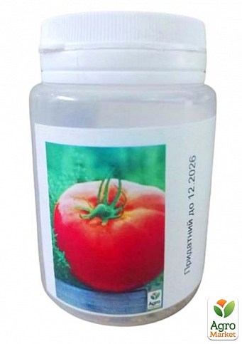 Томат "Мікадо червоний" (у банці) ТМ "Весна Органік" 3г - фото 2