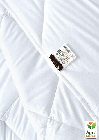 Одеяло Comfort летнее 200*220 см белый 8-11898*001 - фото 4