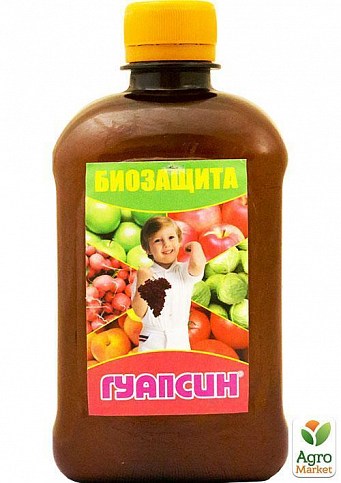 Біоінсекто-фунгіцид "Гуапсін" 0.5л