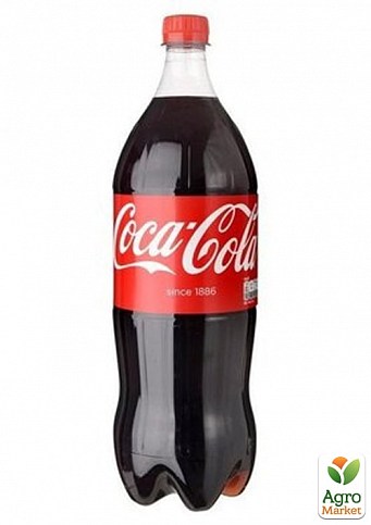 Газированный напиток (ПЭТ) ТМ "Coca-Cola" 1.5л