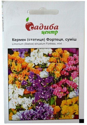Кермек "Фортеця суміш" ТМ "Садиба центр" 0.1г