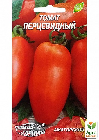Томат "Перцевидный" ТМ "Семена Украины"  0.2г NEW