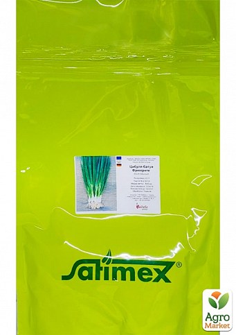 Цибуля на перо "Фрюернте" ТМ "Satimex" 500г