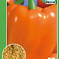 Перець "Помаранчеве диво" ТМ "Весна" 0.2г