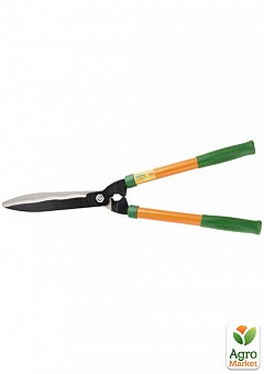 Ножницы для стрижки кустарников MASTERTOOL 550 мм волнистые лезвия тефлон 14-61312