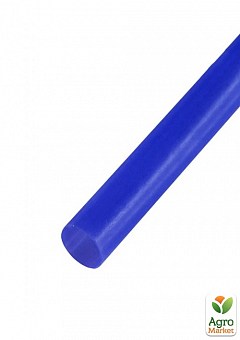 Трубка термоусадочная Lemanso  D=3,0мм/1метр коэф. усадки 2:1 синяя (86025)1