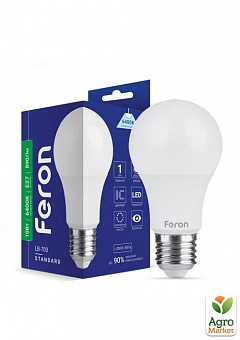 Светодиодная лампа Feron LB-705 15W E27 4000K (01787)1