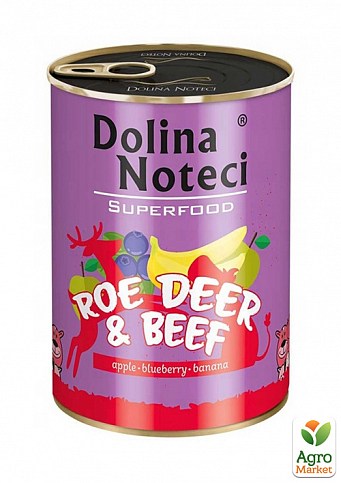 Долина Нотечи Superfood консервы для собак (3035890)