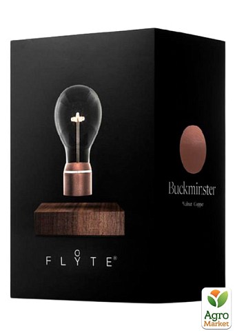 Лампа левитирующая Flyte Buckminster (01-BUC-MUL-V3-0) - фото 2