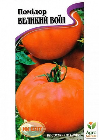 Томат "Великий воин" ТМ "НК Элит" 30шт