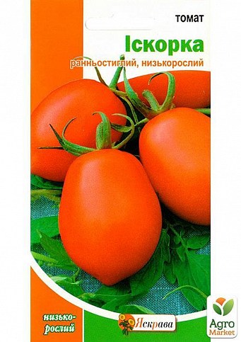 Томат "Искорка" ТМ "Яскрава" 0.2г